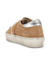 Hi Star Low Top Sneakers Brown - GOLDEN GOOSE - BALAAN 4