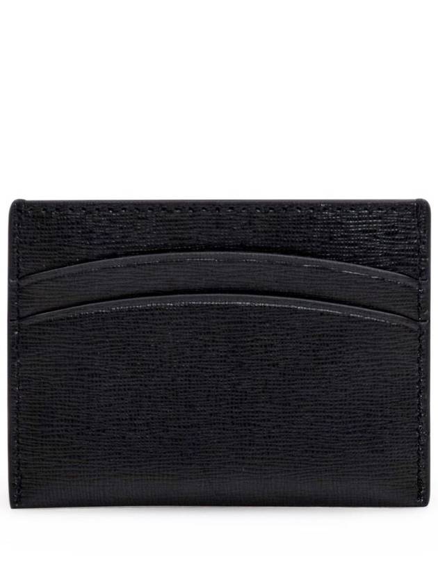 Robinson Card Wallet Black - TORY BURCH - BALAAN 3