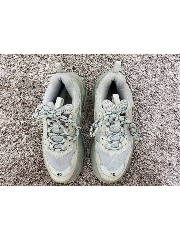 Triple S Airsol Gray 40 250 - BALENCIAGA - BALAAN 8