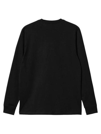 CARHARTT WIP L/S POCKET T-SHIRT - CARHARTT WIP - BALAAN 2