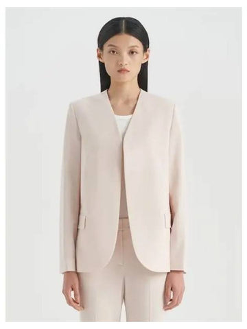 Women s Wool Coralis Blazer This Domestic Product - THEORY - BALAAN 1