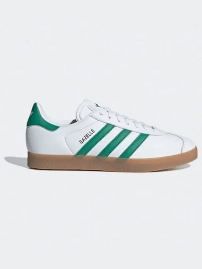 GAZELLE FTWWHTBGREENGOLDMT - ADIDAS - BALAAN 1