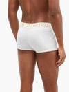 Medusa Medusa Banding White Cotton Boxer Short Briefs - VERSACE - BALAAN 5