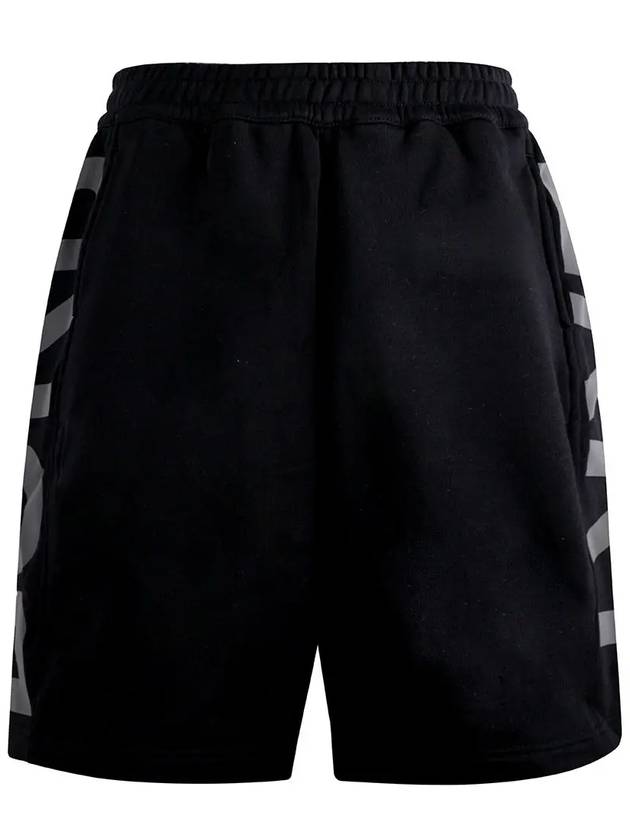 PoBB Logo Shorts 8045688 - BURBERRY - BALAAN.