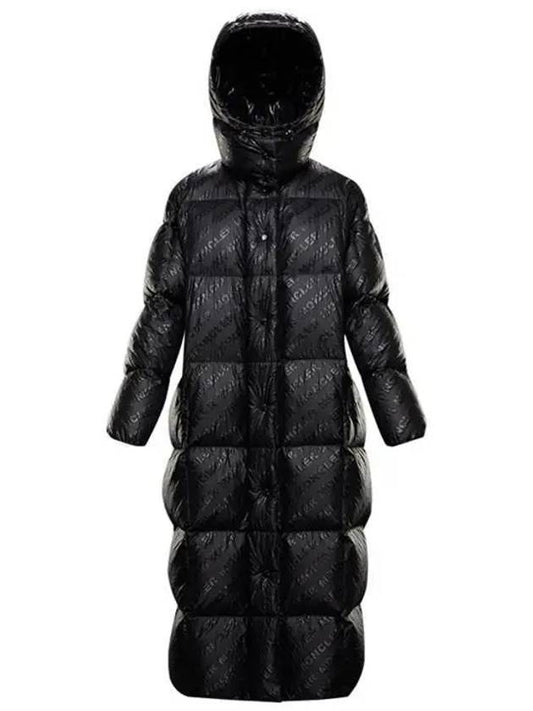 Women's PARNAIBA Down Padding Black - MONCLER - BALAAN.