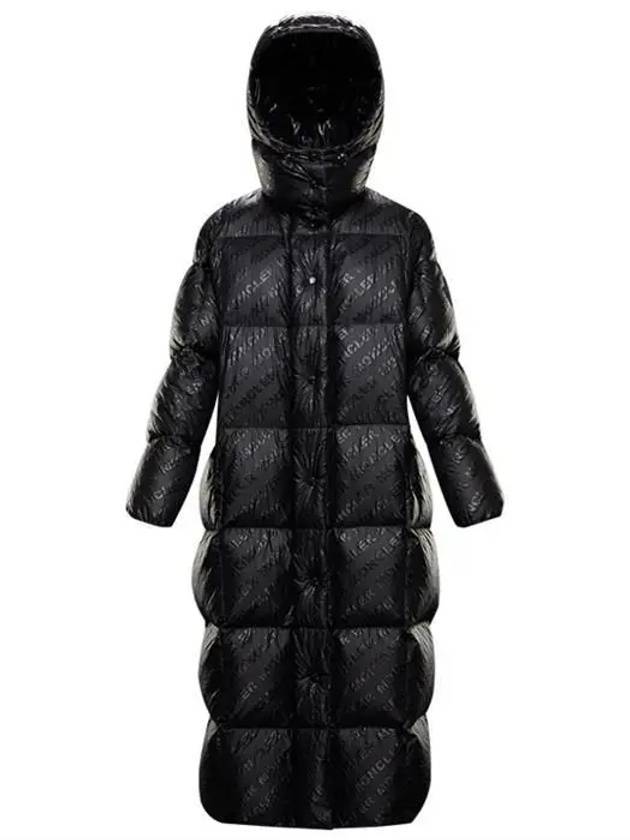 Women's Parnaiba Down Padding Black - MONCLER - BALAAN 1