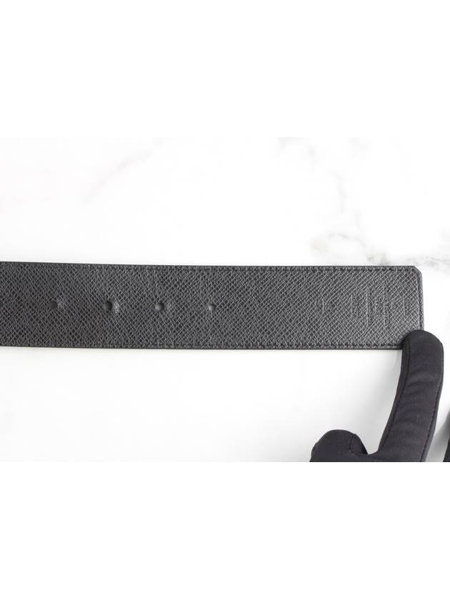 LV Initials 40mm reversible belt - LOUIS VUITTON - BALAAN 6