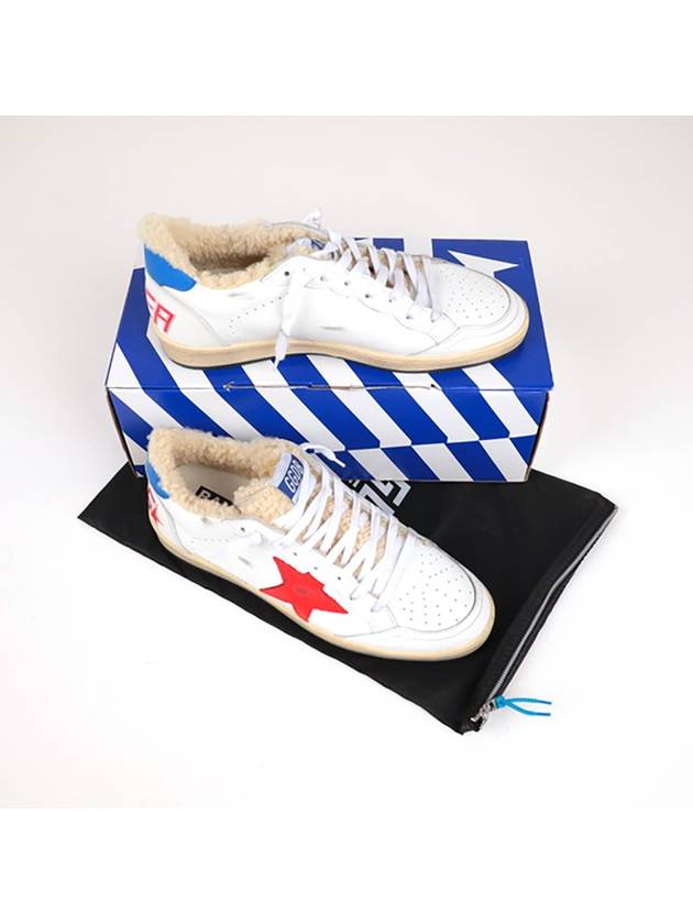 men's superstar sneakers - GOLDEN GOOSE - BALAAN 7