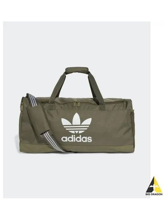 adidas duffel bag khaki IX7495 - ADIDAS - BALAAN 1