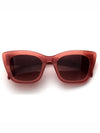 MJ5036 MILKY PEACH sunglasses unisex sunglasses sunglasses - MAJE - BALAAN 3