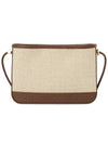 Helene Shoulder Bag Beige Brown - A.P.C. - BALAAN 4