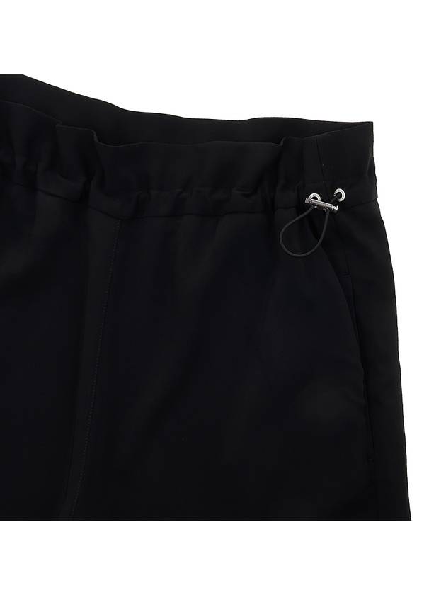 Women's Flare Wide Pants Black - AMI - BALAAN.