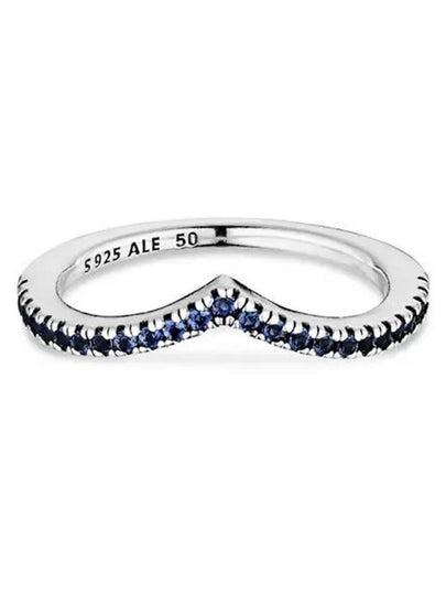 Timeless Wish Sparkling Ring Blue - PANDORA - BALAAN 2