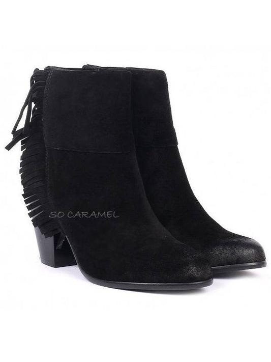 Women's Ankle Boots Heel 98215 No Case - ASH - BALAAN 1