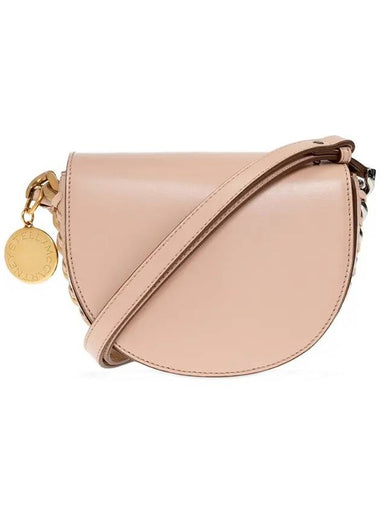 Frame Small Flap Shoulder Bag Blush - STELLA MCCARTNEY - BALAAN 1