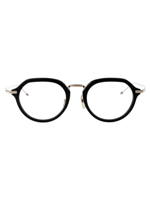 Glasses UEO421A G0003 001 51 001 001 BLACK - THOM BROWNE - BALAAN 1