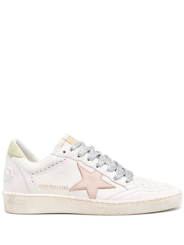 Golden Goose Sneakers Pink - GOLDEN GOOSE - BALAAN 1