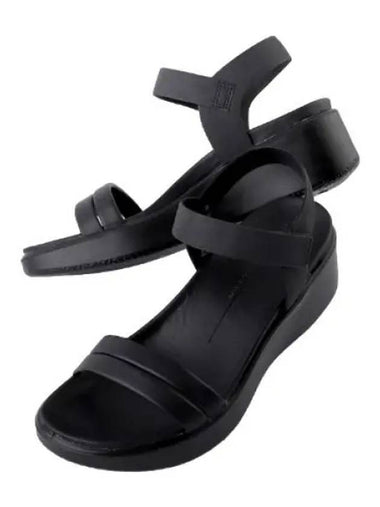 women s float wedge sandals - ECCO - BALAAN 1