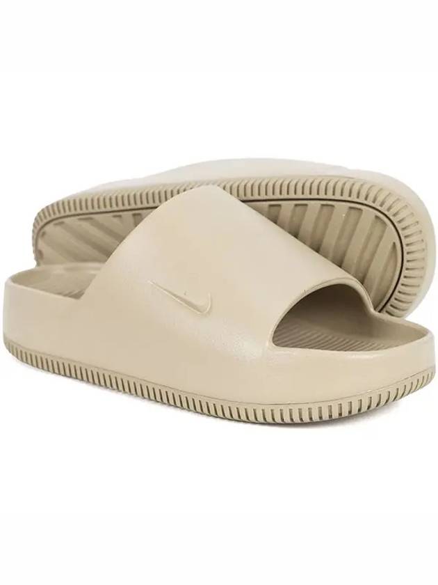 Men's Calm Slide Slippers Beige - NIKE - BALAAN 3