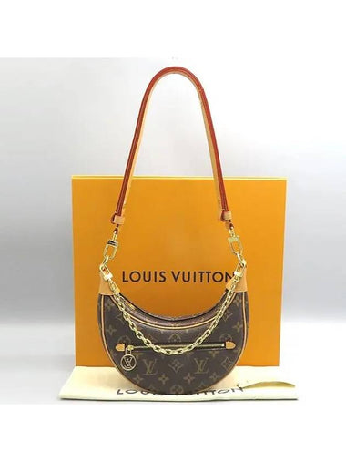 M81098 2 WAY bag - LOUIS VUITTON - BALAAN 1