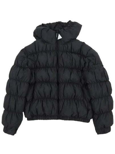 Medonte Short Padding Black - MONCLER - BALAAN 2