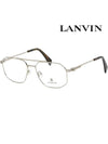 Glasses frame LNV2104 725 gold frame glasses two bridge - LANVIN - BALAAN 5