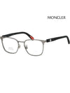 Glasses frame ML5172D 015 square metal frame men women fashion - MONCLER - BALAAN 1