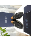 CD Icon Buckle Timeless Loafer Black - DIOR - BALAAN 2