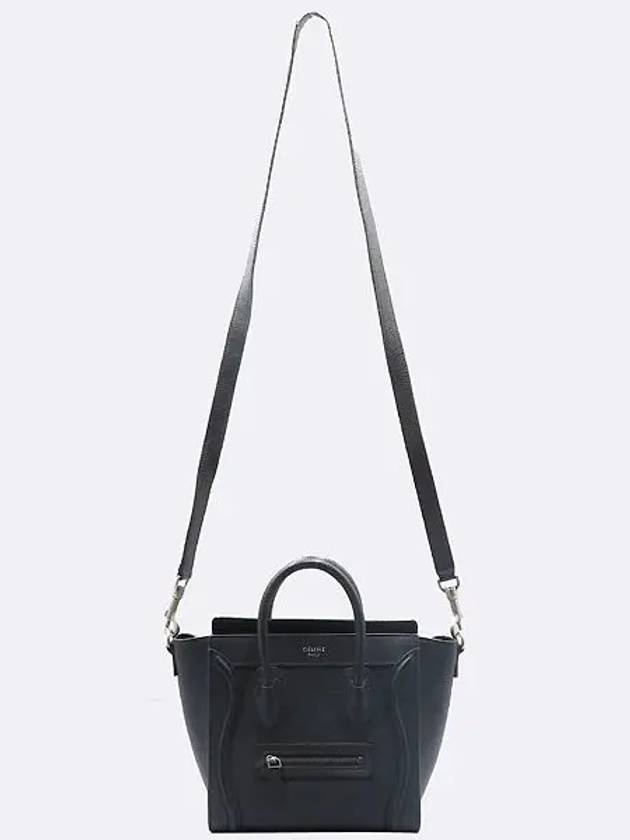 189243 2 WAY bag - CELINE - BALAAN 4