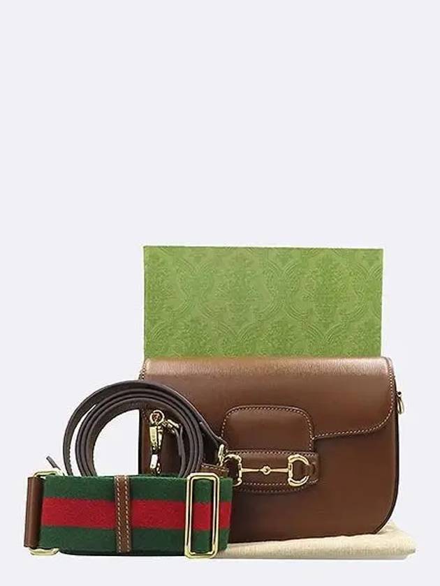 658574 Crossbody Bag - GUCCI - BALAAN 1