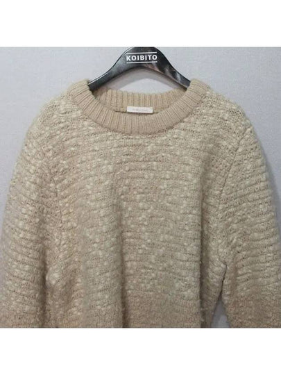 Smith Market Beige Color Knit Women s Clothing - CHLOE - BALAAN 2