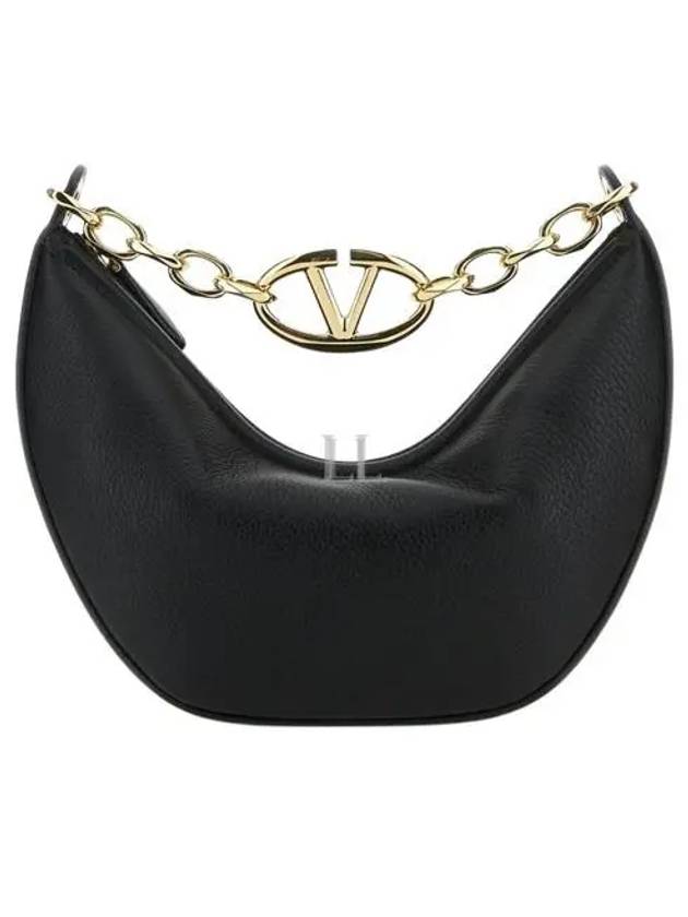 Women s Chain Hobo Bag B0N08JDK 0NO - VALENTINO - BALAAN 1