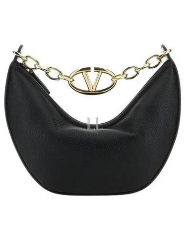 Women s Chain Hobo Bag B0N08JDK 0NO - VALENTINO - BALAAN 1