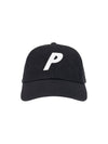 ripstop 6 panel cap black ripstop 6 panel - PALACE - BALAAN 2