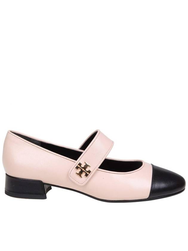 Tory Burch Leather Mary Jane Shoe - TORY BURCH - BALAAN 1