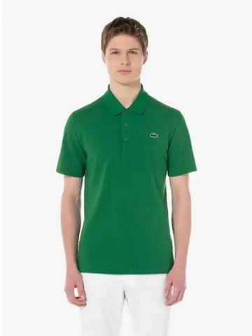 Men s Solid Golf Short Sleeve T Shirt Polo DH940E 54G 132 Domestic Product GQ2N24031292468 - LACOSTE - BALAAN 1