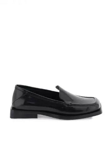 Square toe leather loafers 271867 - THE ATTICO - BALAAN 1