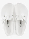 24SS Boston Essential EVA White 127133 - BIRKENSTOCK - BALAAN 2