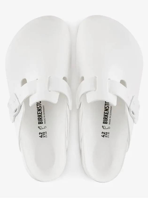 24SS Boston Essential EVA White 127133 - BIRKENSTOCK - BALAAN 2