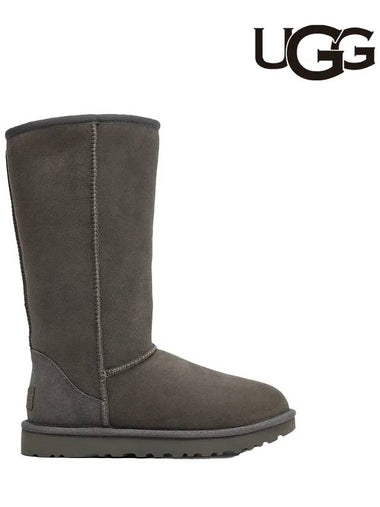 American Boots Women s Classic Tall II Gray 1016224 - UGG - BALAAN 1