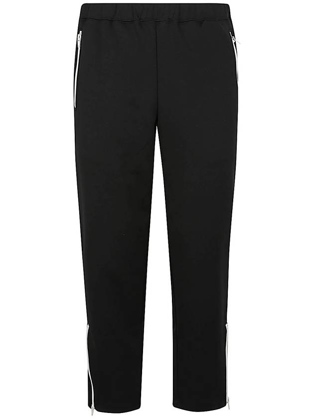 Comme des Garcons Trousers Black - COMME DES GARCONS - BALAAN 1