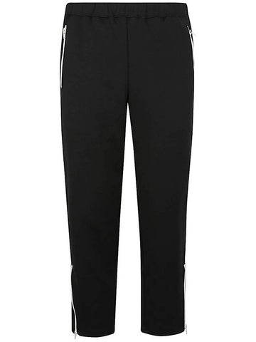 Comme des Garcons Trousers Black - COMME DES GARCONS - BALAAN 1