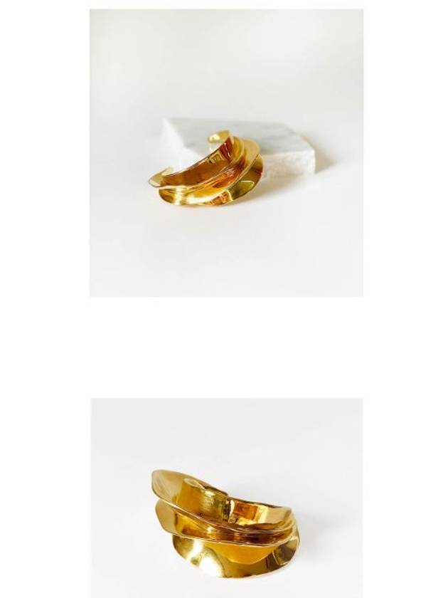 gold bracelet bracelet - CELINE - BALAAN 7