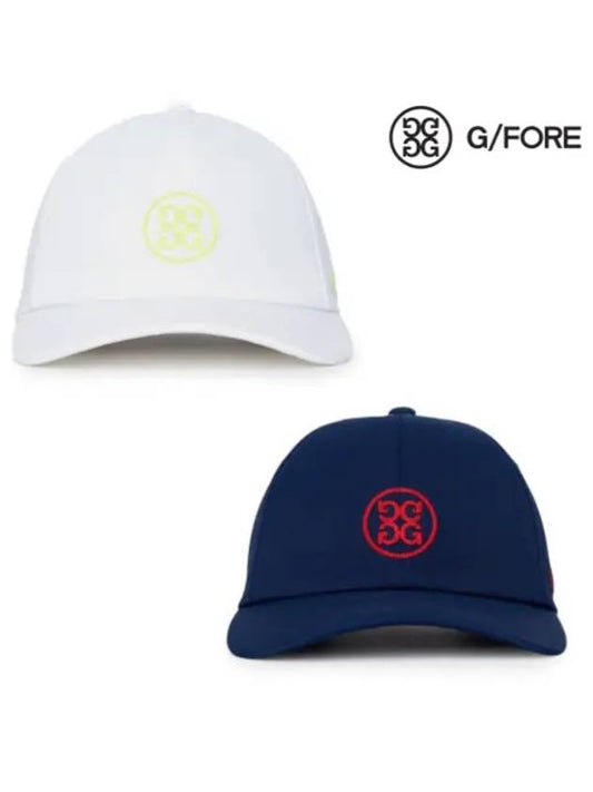 Circle GS snapback 2 types of unisex golf hats - G/FORE - BALAAN 1