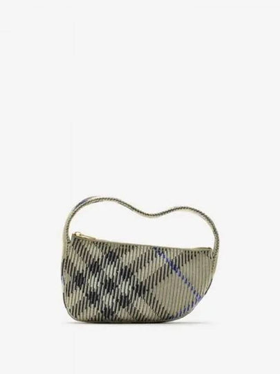 Check mini knit bag 8095374 - BURBERRY - BALAAN 2