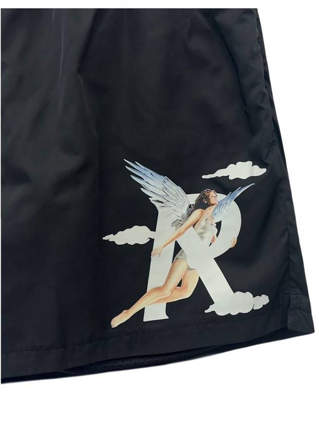 Storms In Heaven Shorts Black - REPRESENT - BALAAN 5