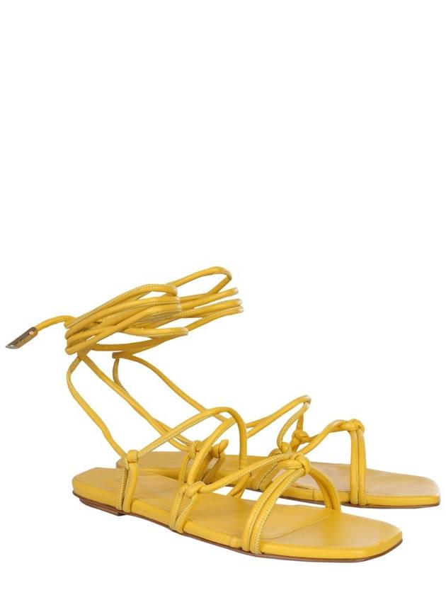 Gia Borghini "Beautiful" Sandals - GIA BORGHINI - BALAAN 2