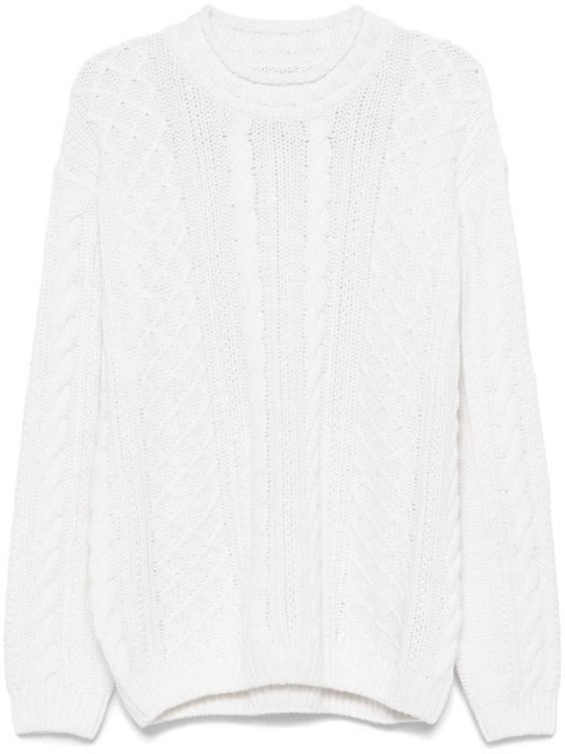 C.P.COMPANY KNITWEAR CREW NECK - CP COMPANY - BALAAN 1