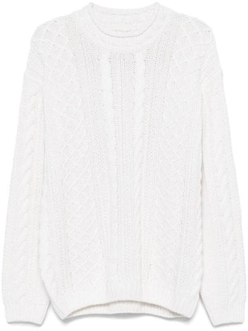 C.P.COMPANY KNITWEAR CREW NECK - CP COMPANY - BALAAN 1