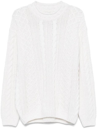 C.P.COMPANY KNITWEAR CREW NECK - CP COMPANY - BALAAN 1